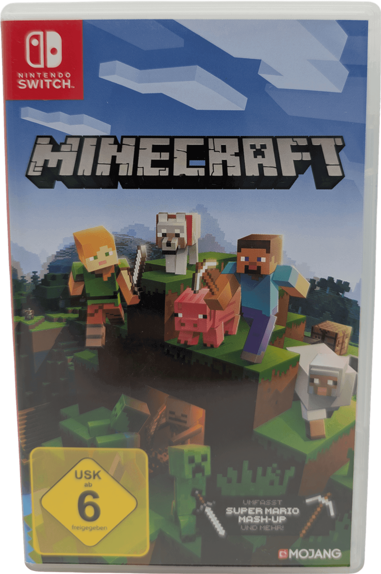 Minecraft