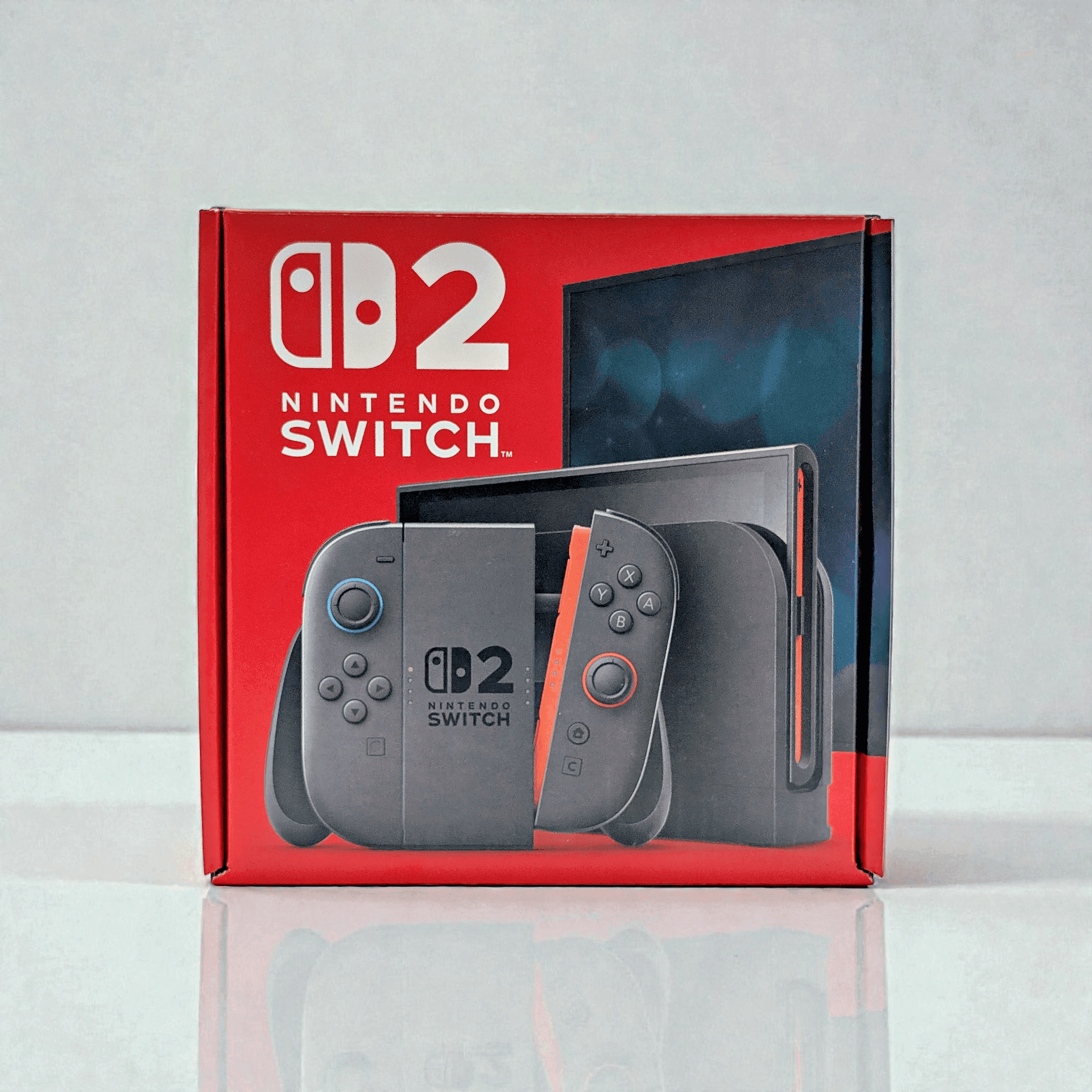 Nintendo Switch 2 Konsole [Mario Kart World Bundle]