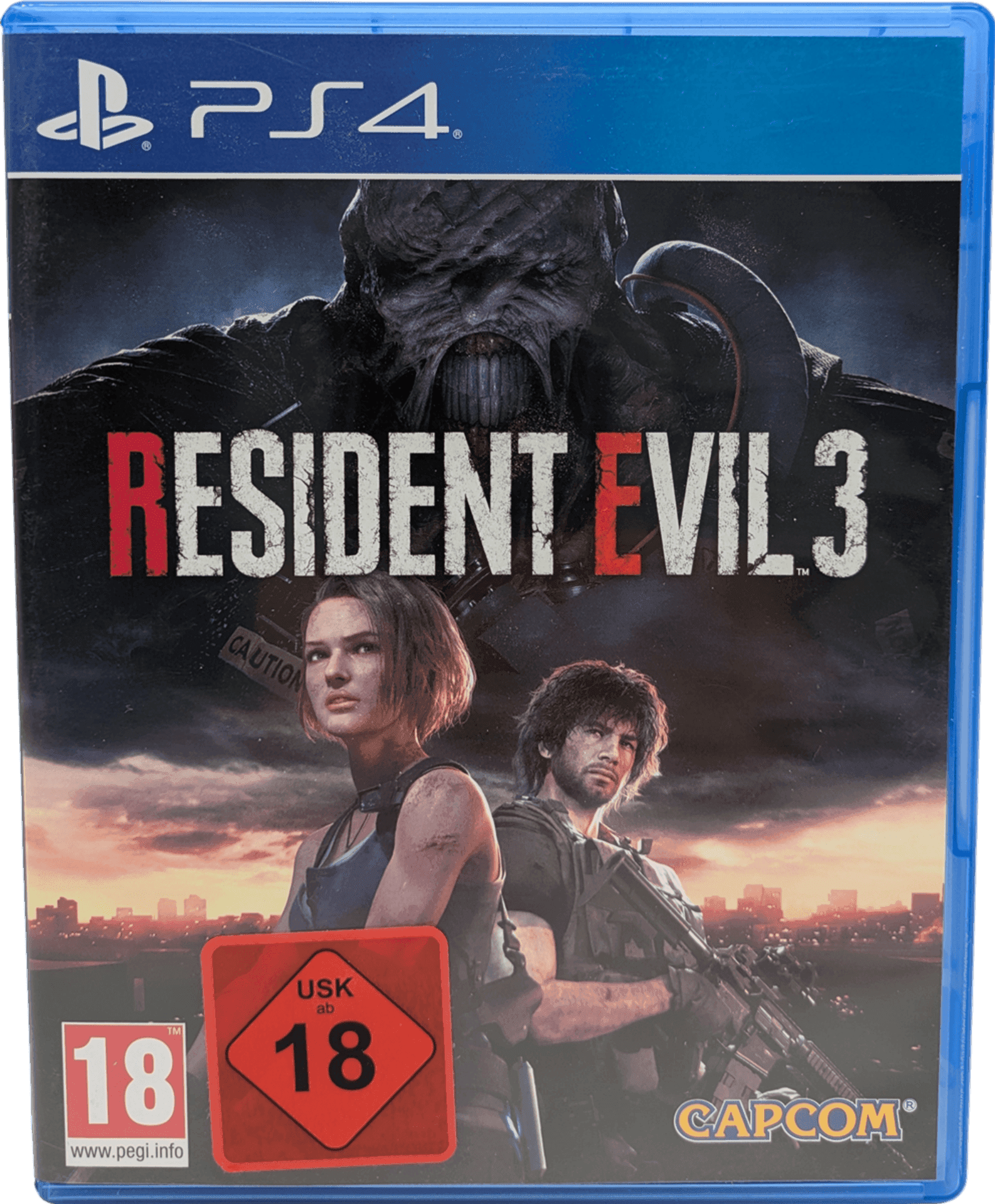 Resident Evil 3