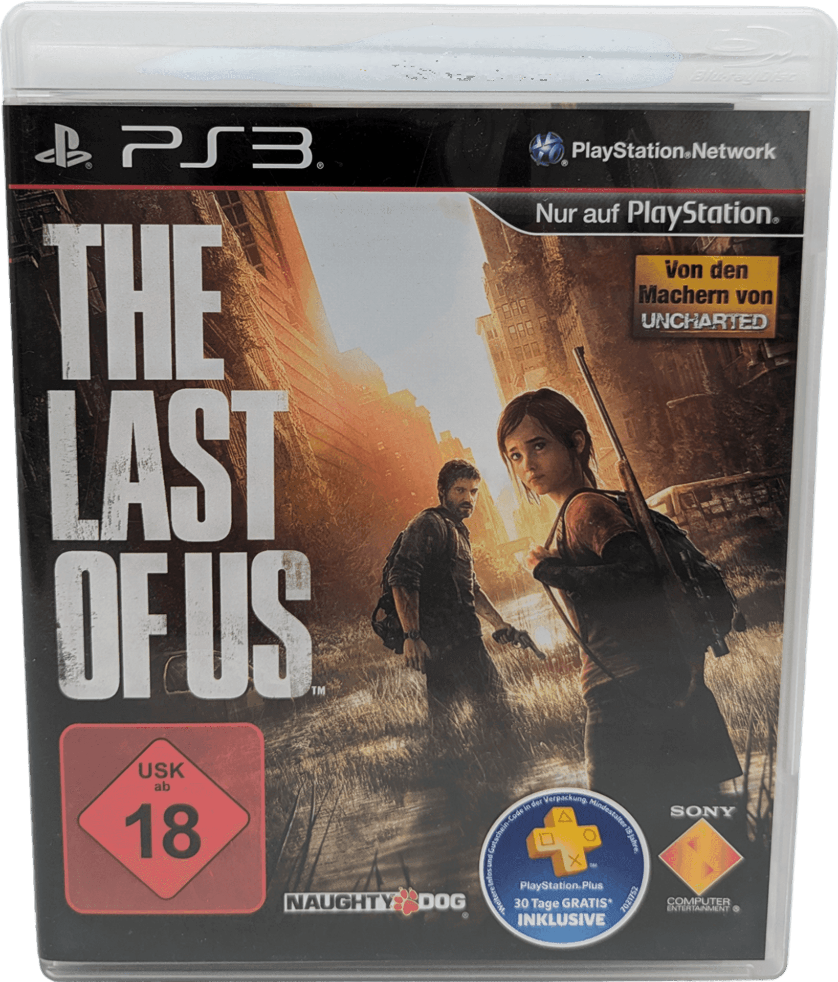 The Last of Us