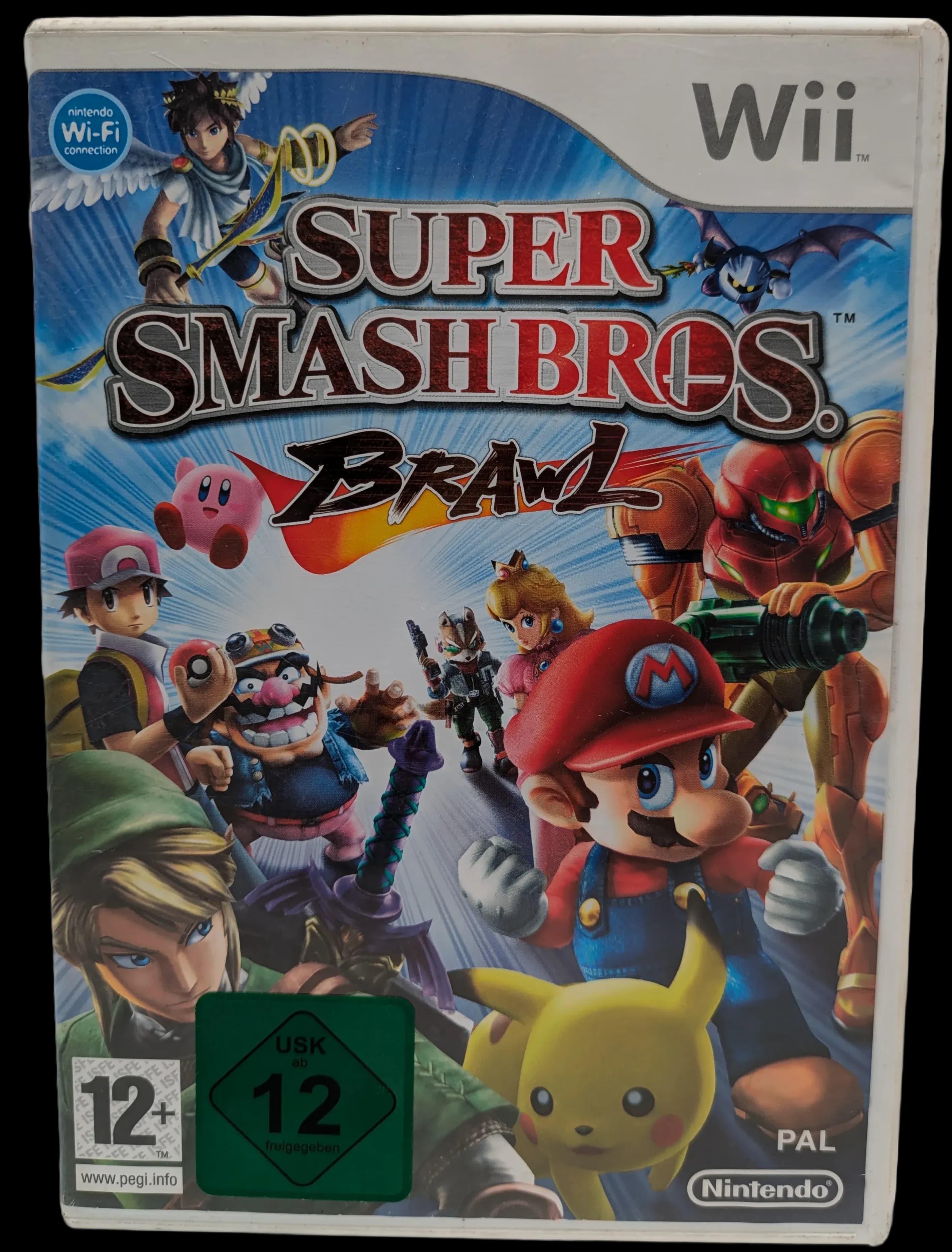 Super Smash Bros. Brawl