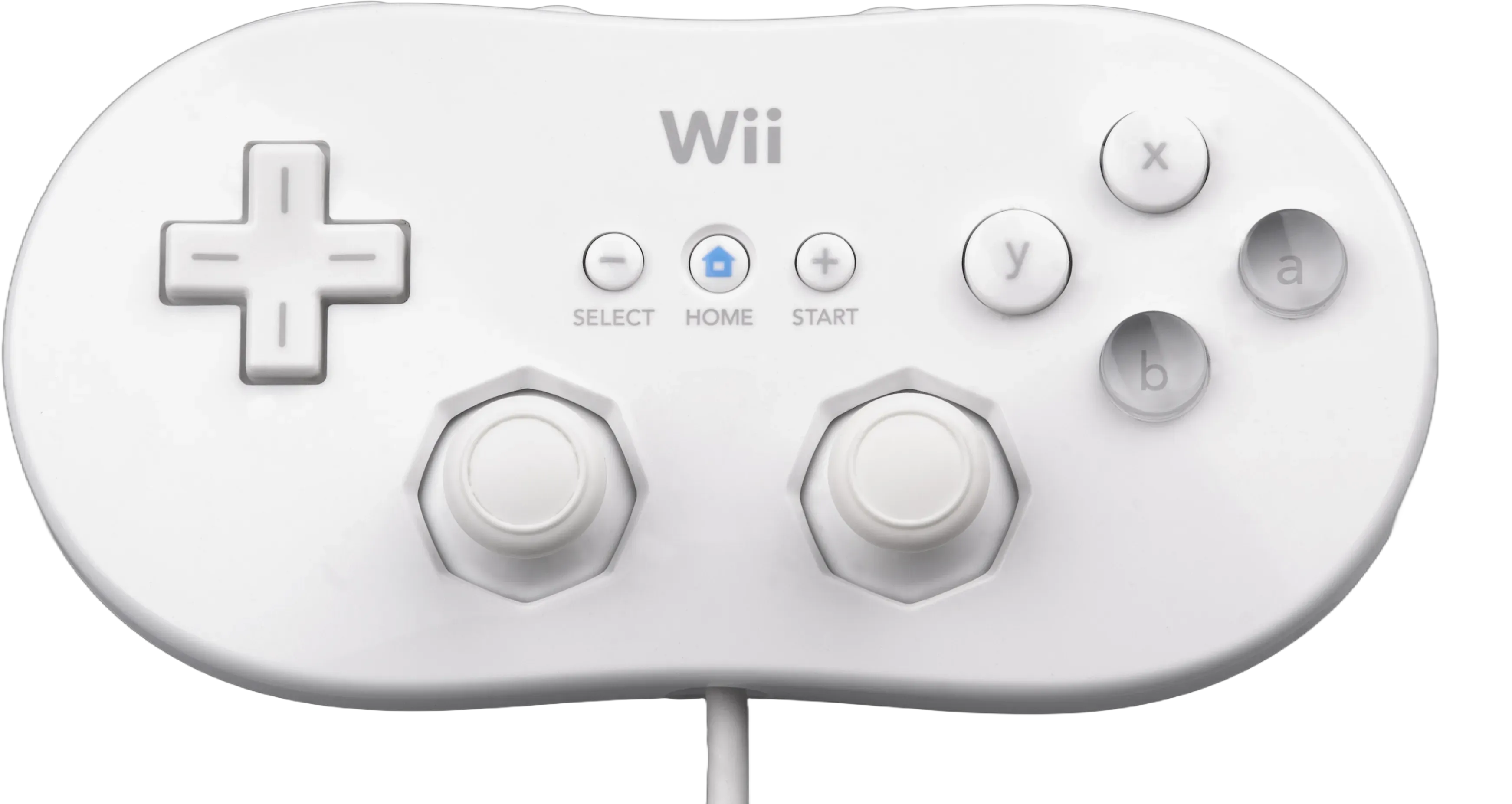 Wii Classic Controller