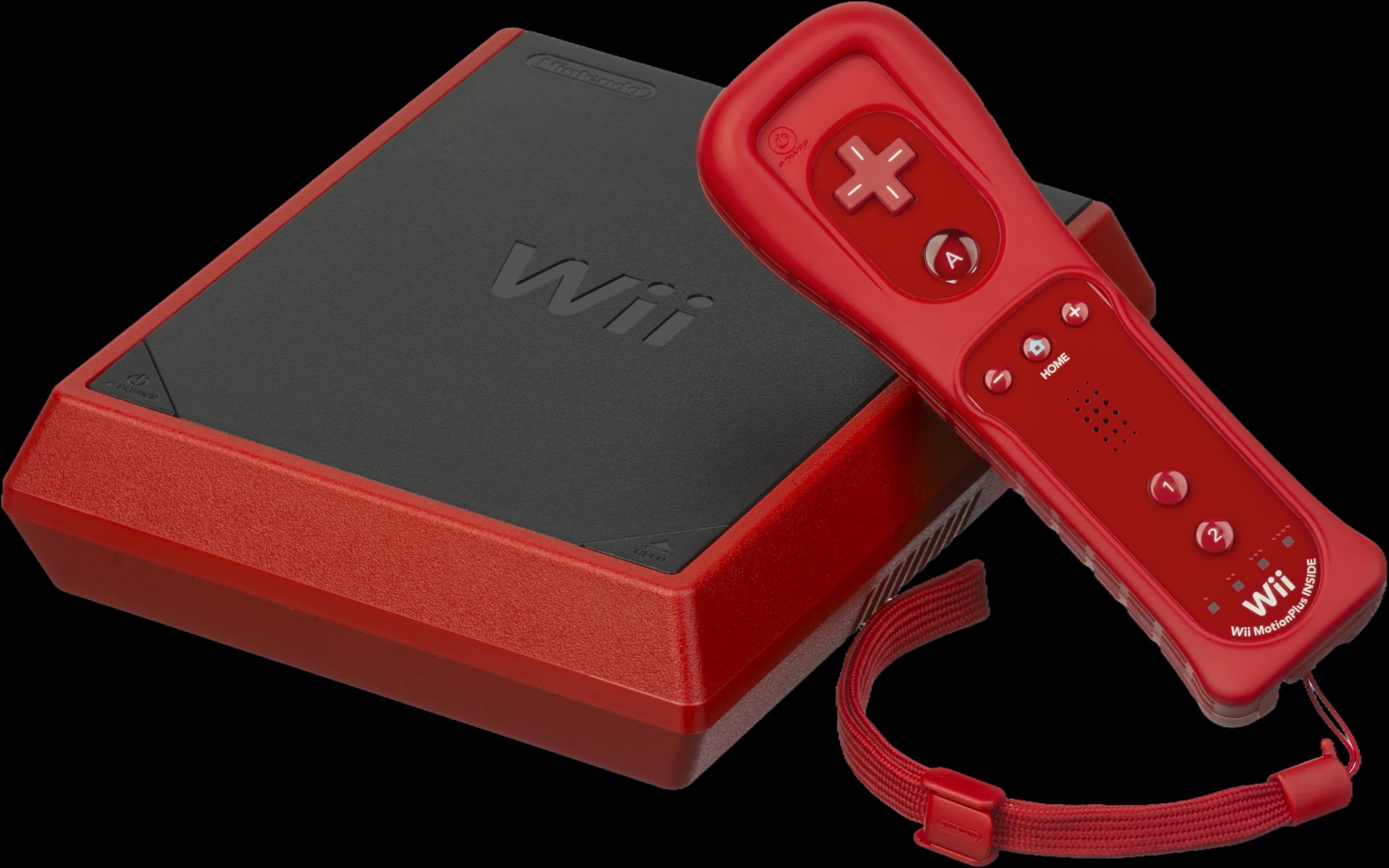 Wii Mini Konsole 