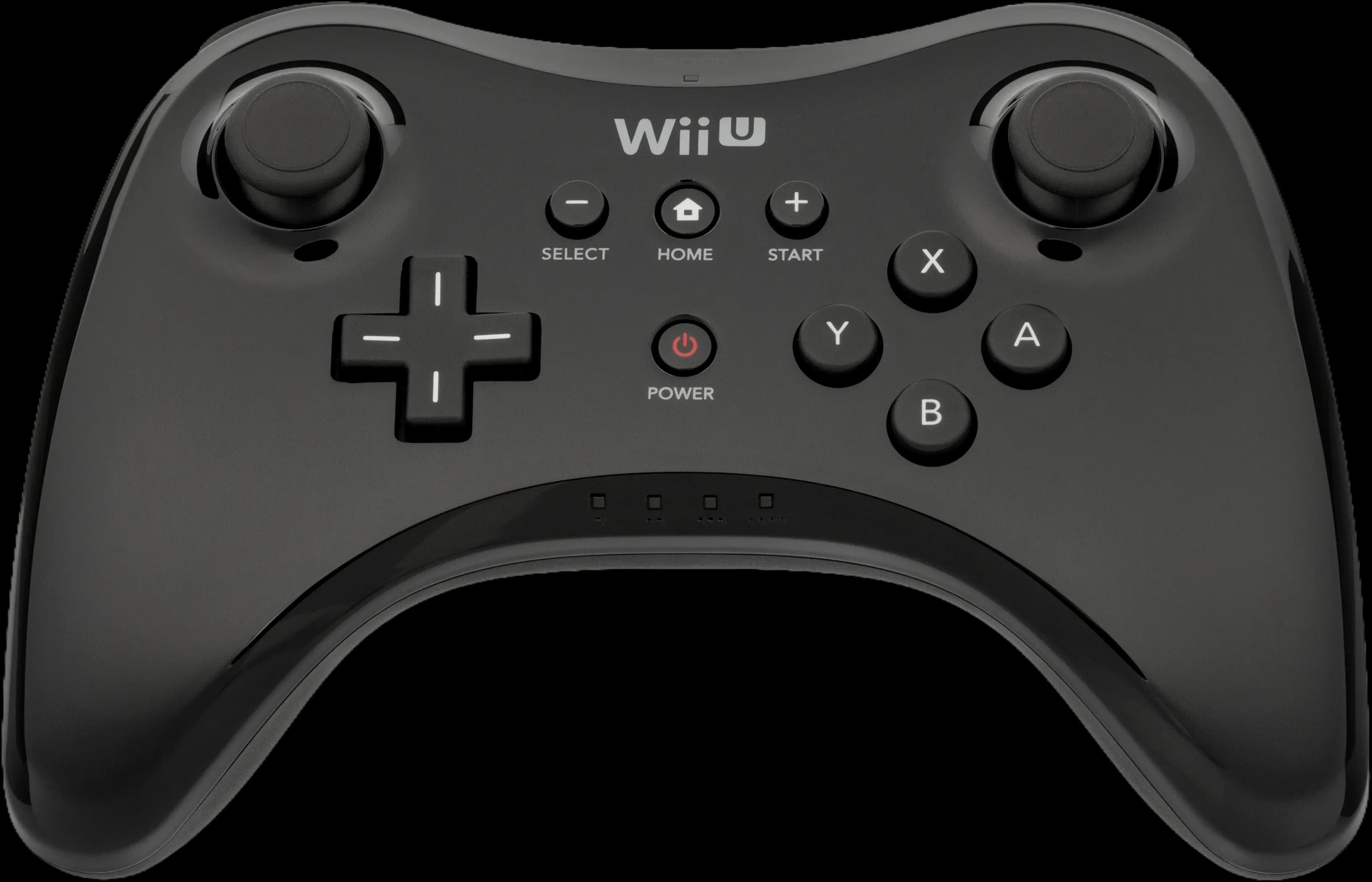 Wii U Pro Controller