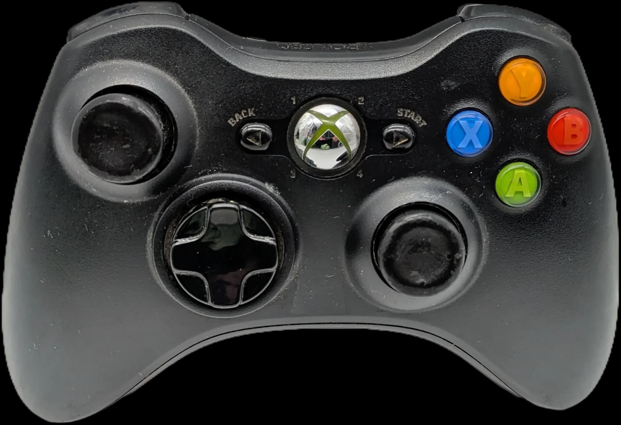 Xbox 360 Controller (Wireless)
