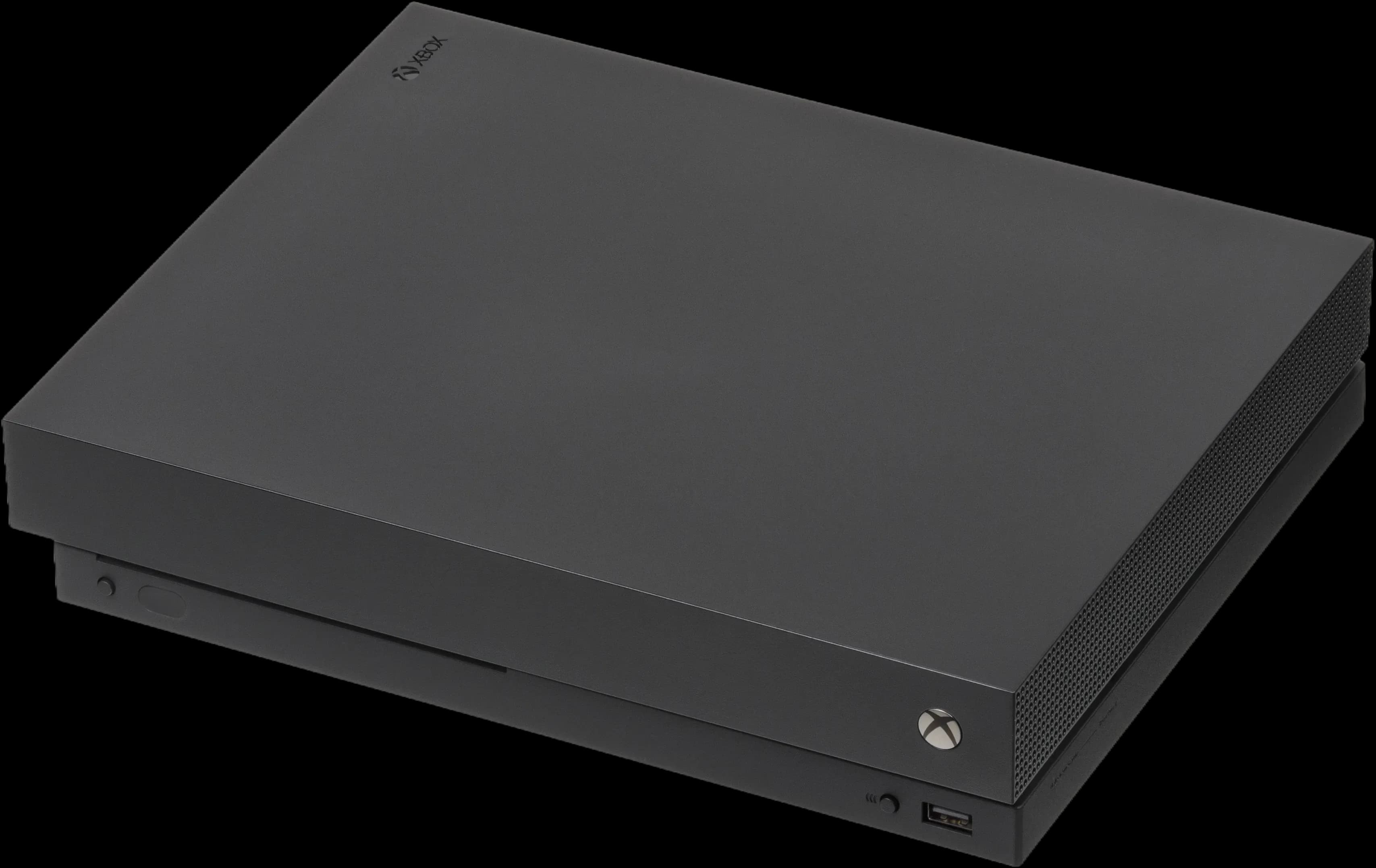 Microsoft Xbox One X