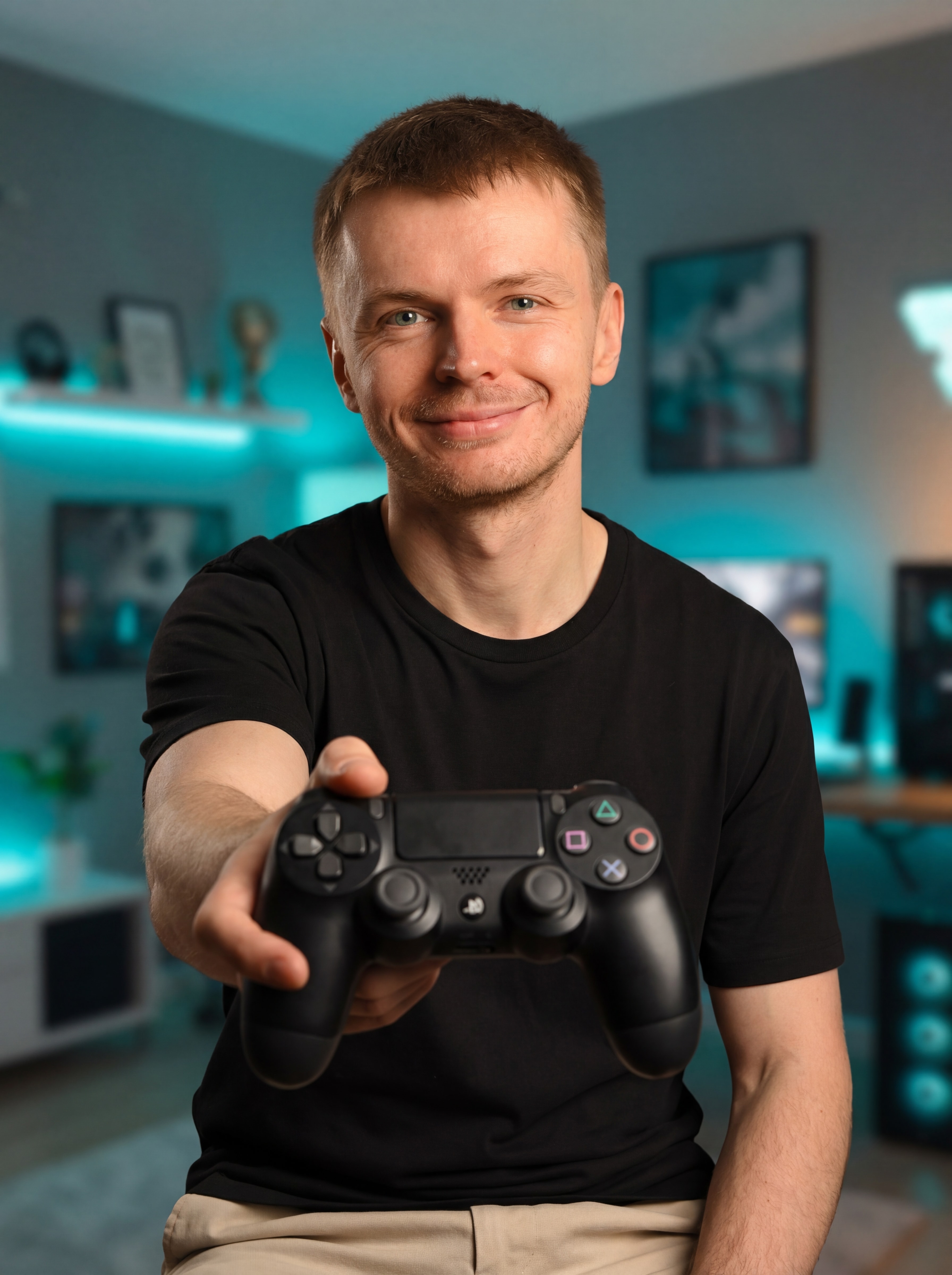 Joe Hoffmann - Gründer von PassPad