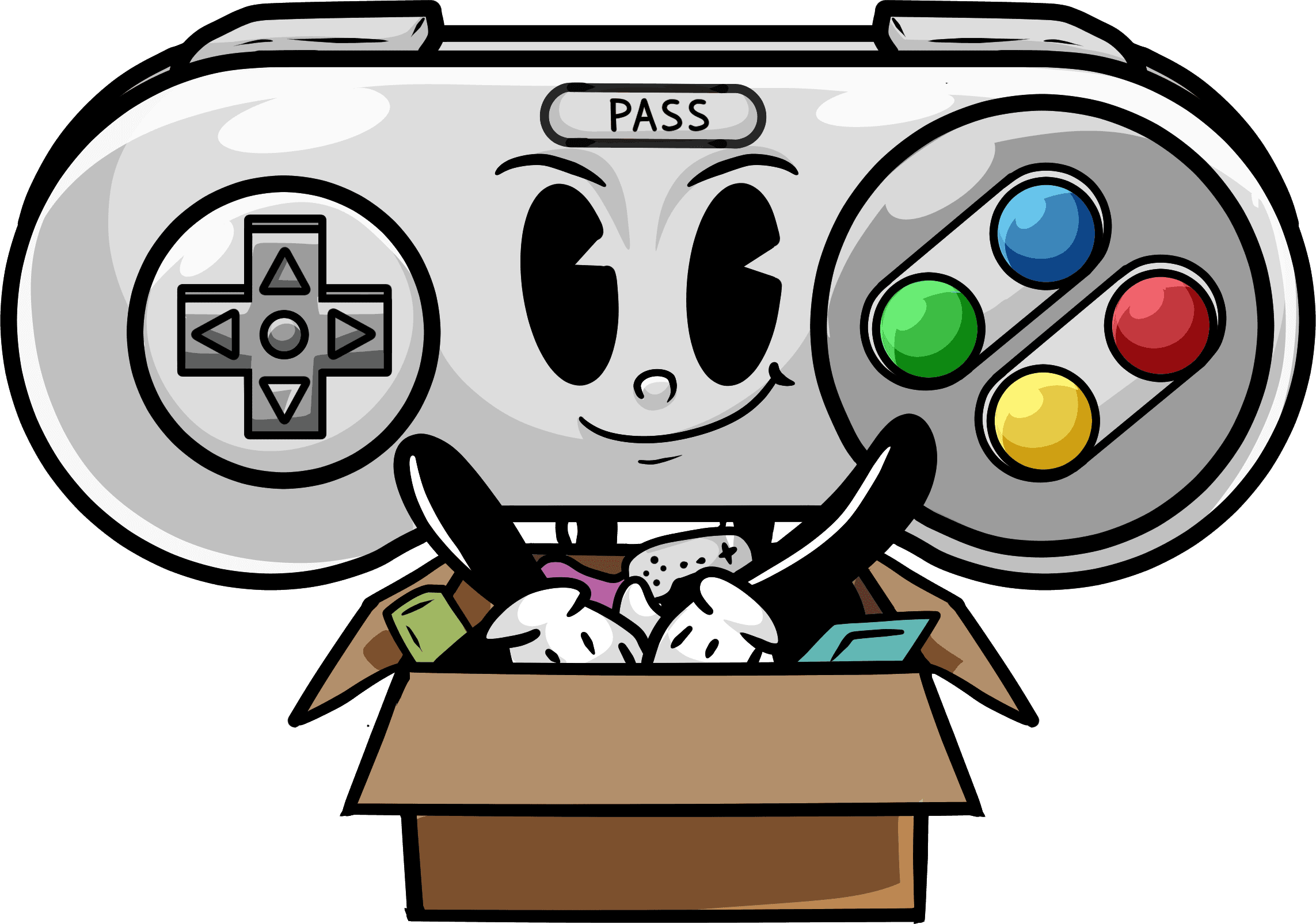 Mascot: Spiele finden