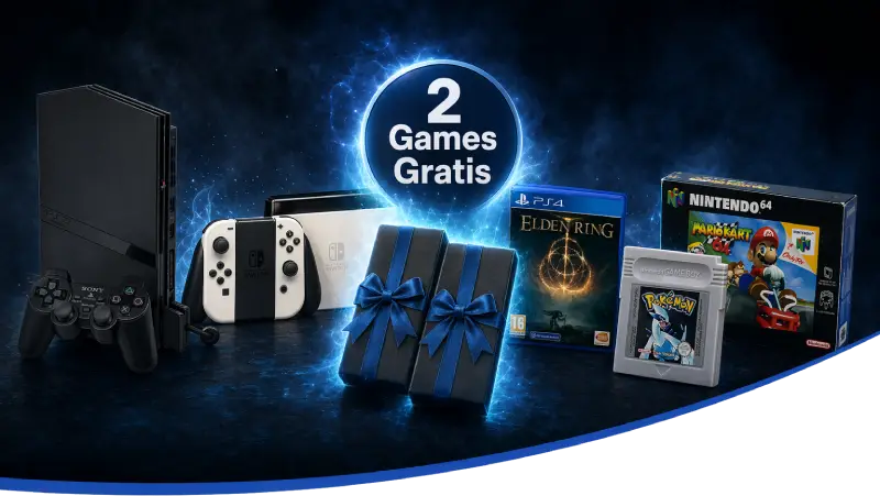 Ab 30 € Einkaufswert: 2 Mystery Games gratis