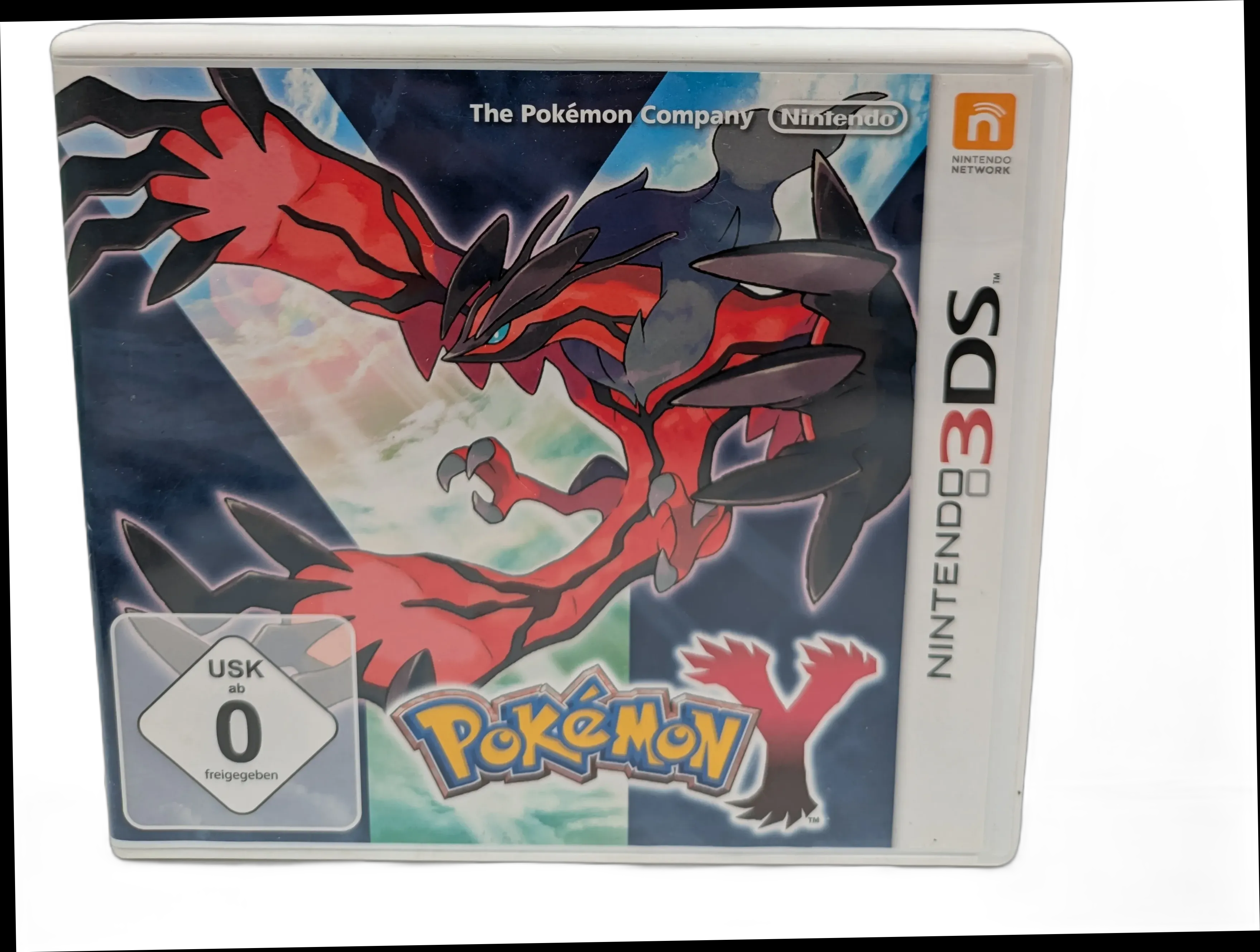 Pokémon Y