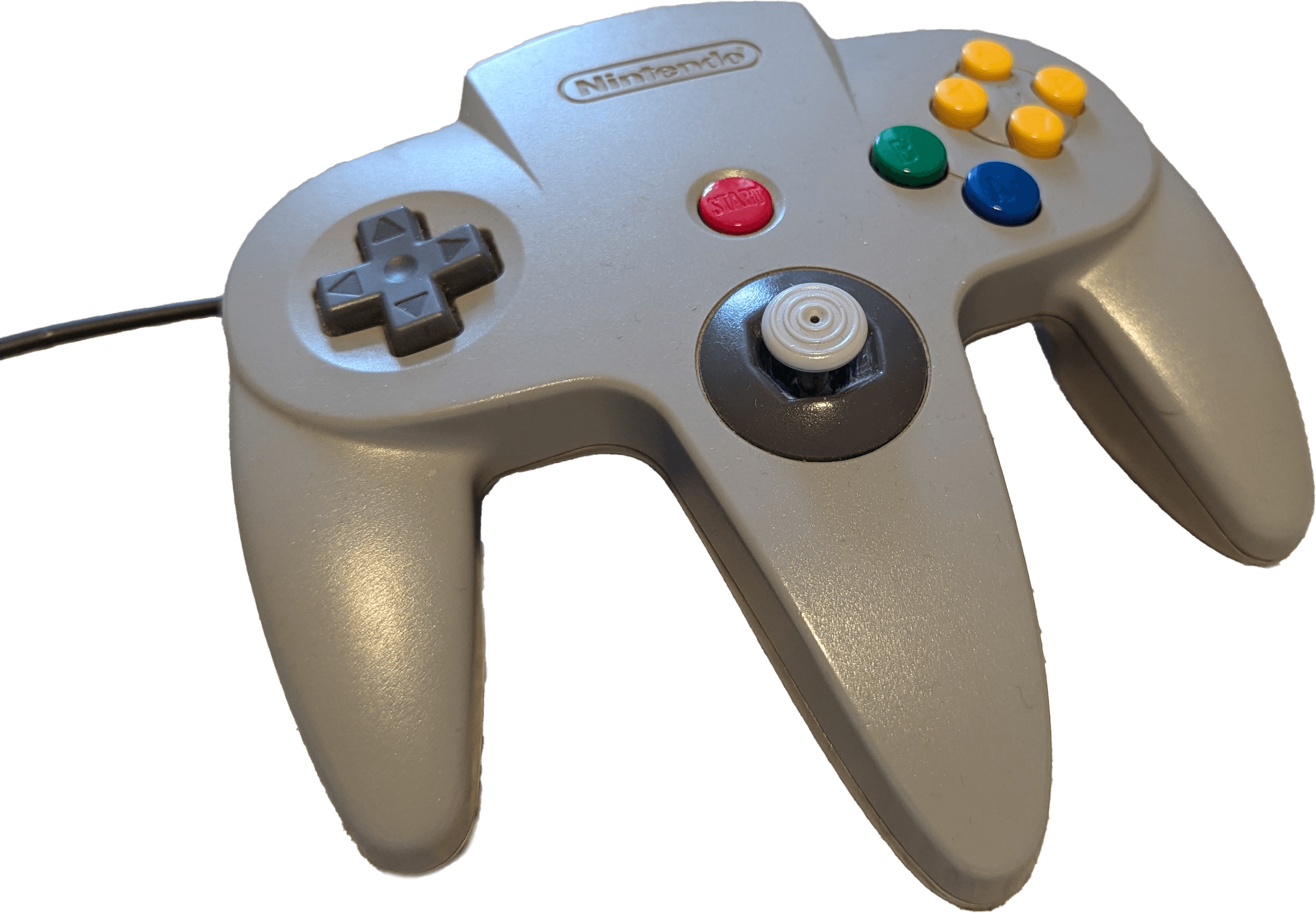Nintendo 64 Original Controller (alle Farben)