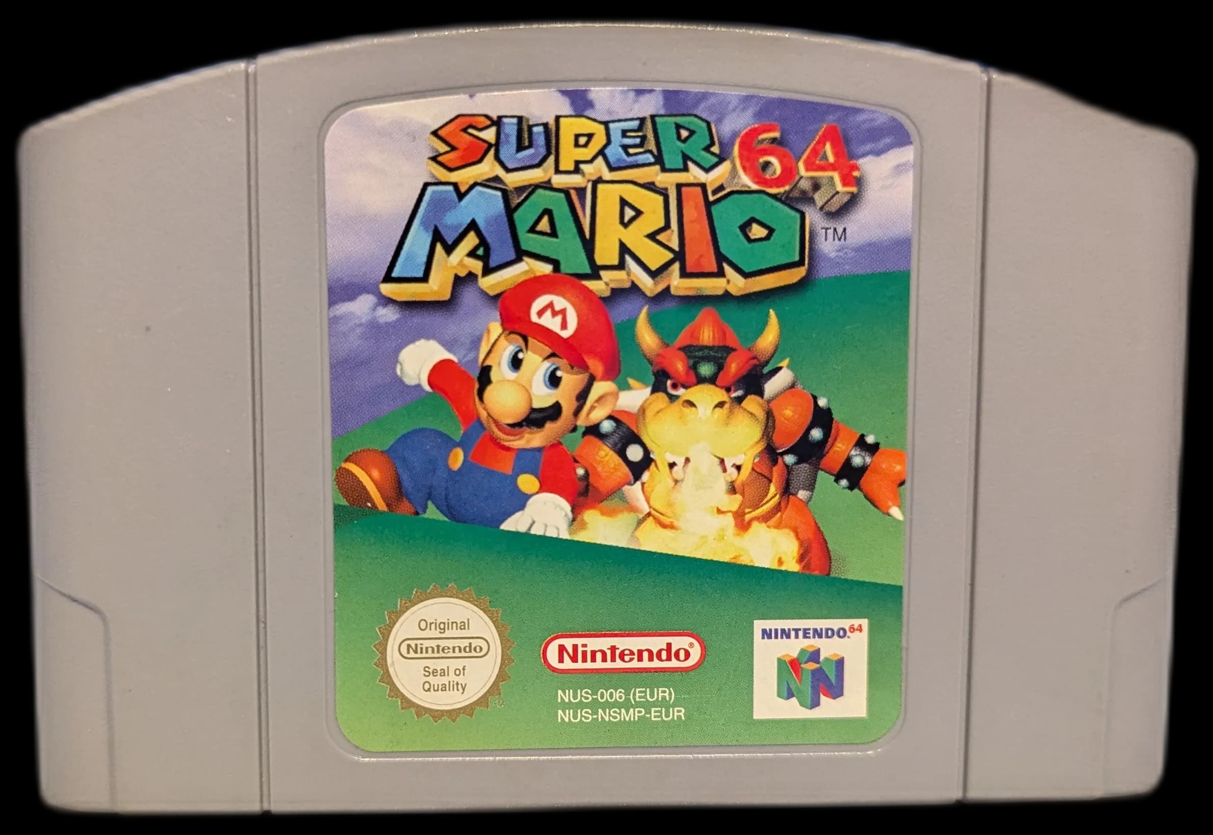 Super Mario 64
