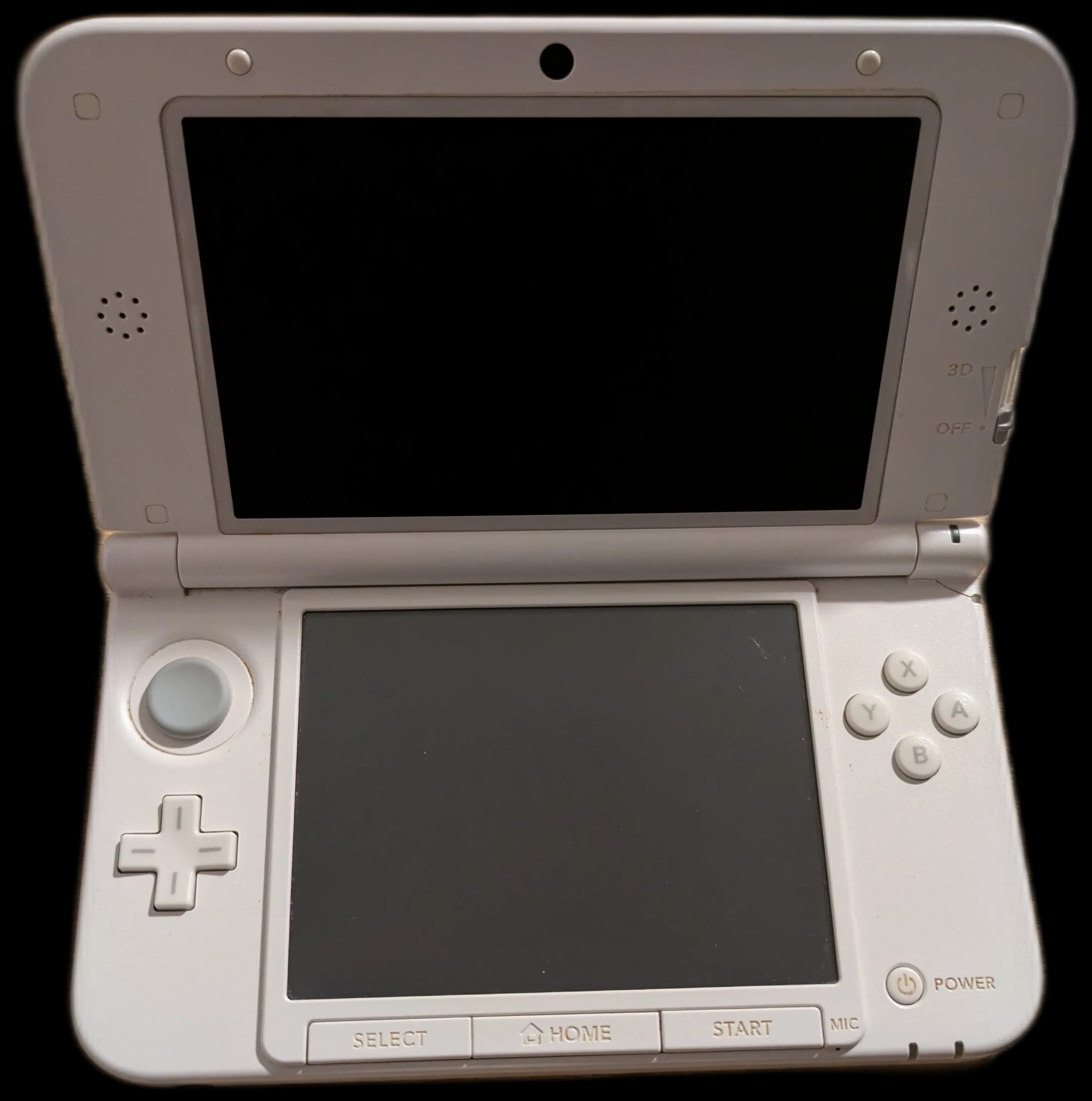 Nintendo 3DS XL (alle Farben)