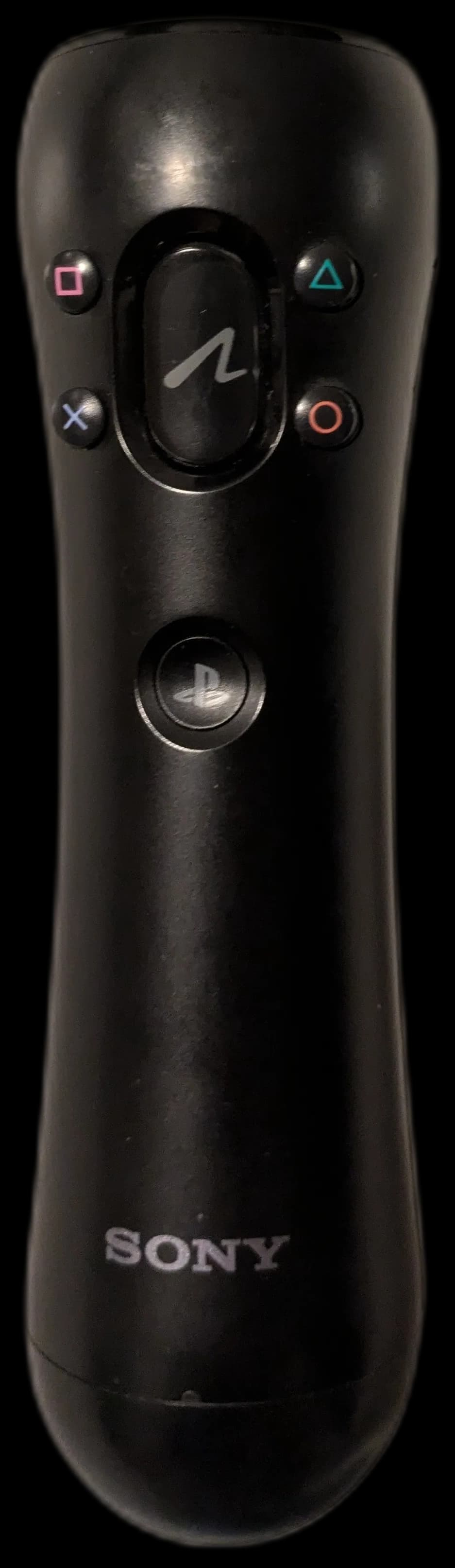 Move Navigation Controller