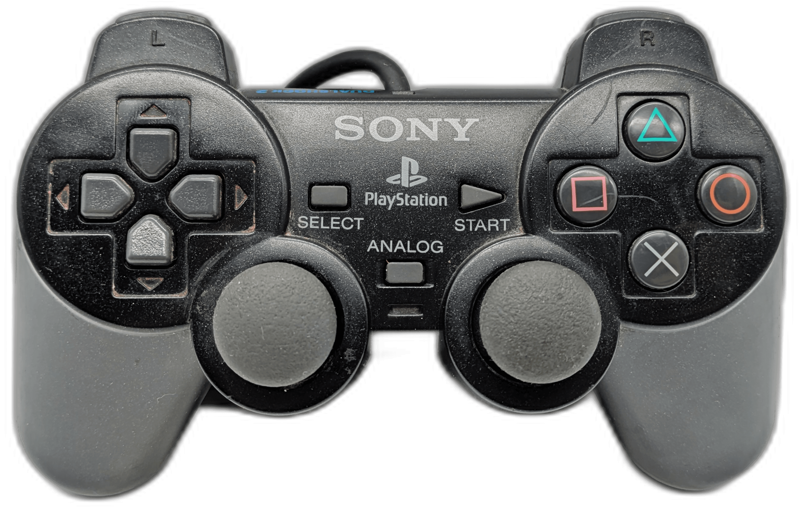 Dualshock 2 Controller (Alle Farben)