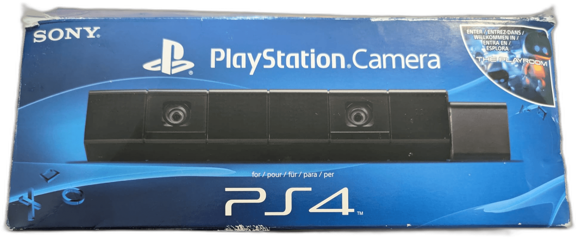 PlayStation 4 Kamera