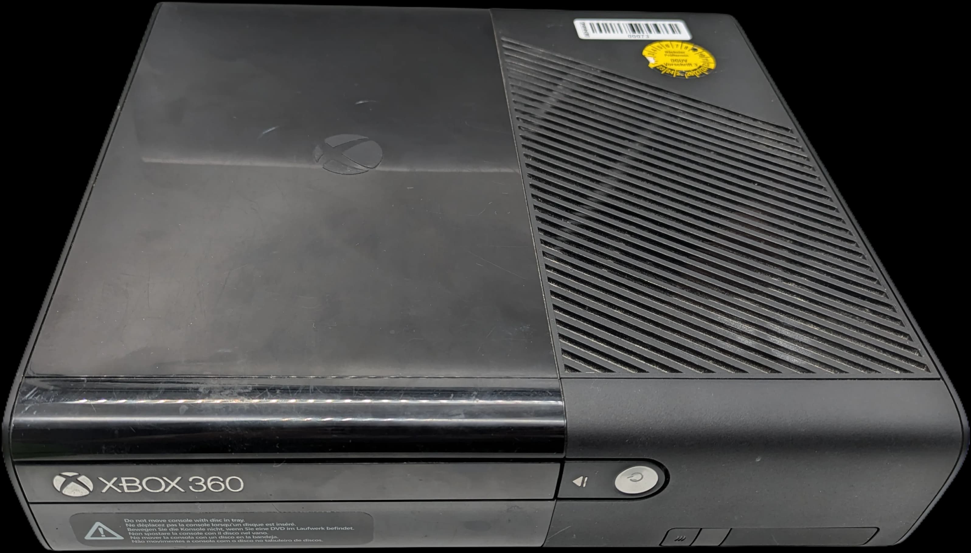 Xbox 360 E (250GB oder 500GG HDD)
