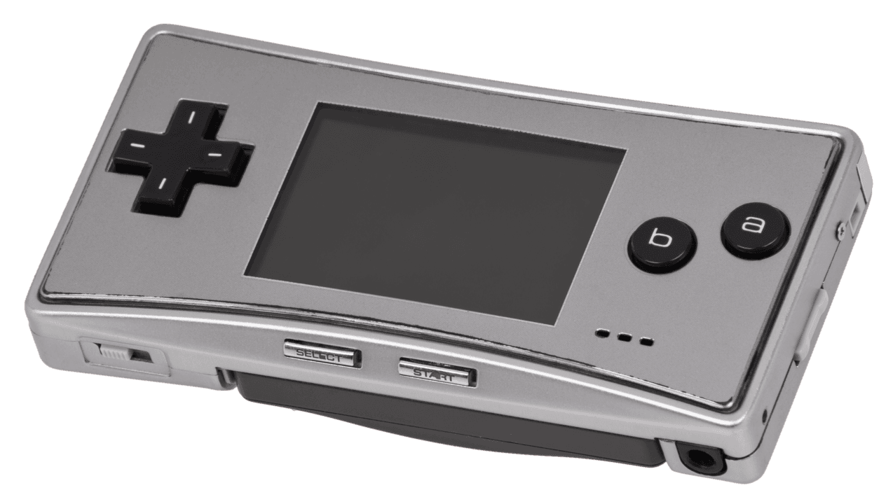 Game Boy Micro