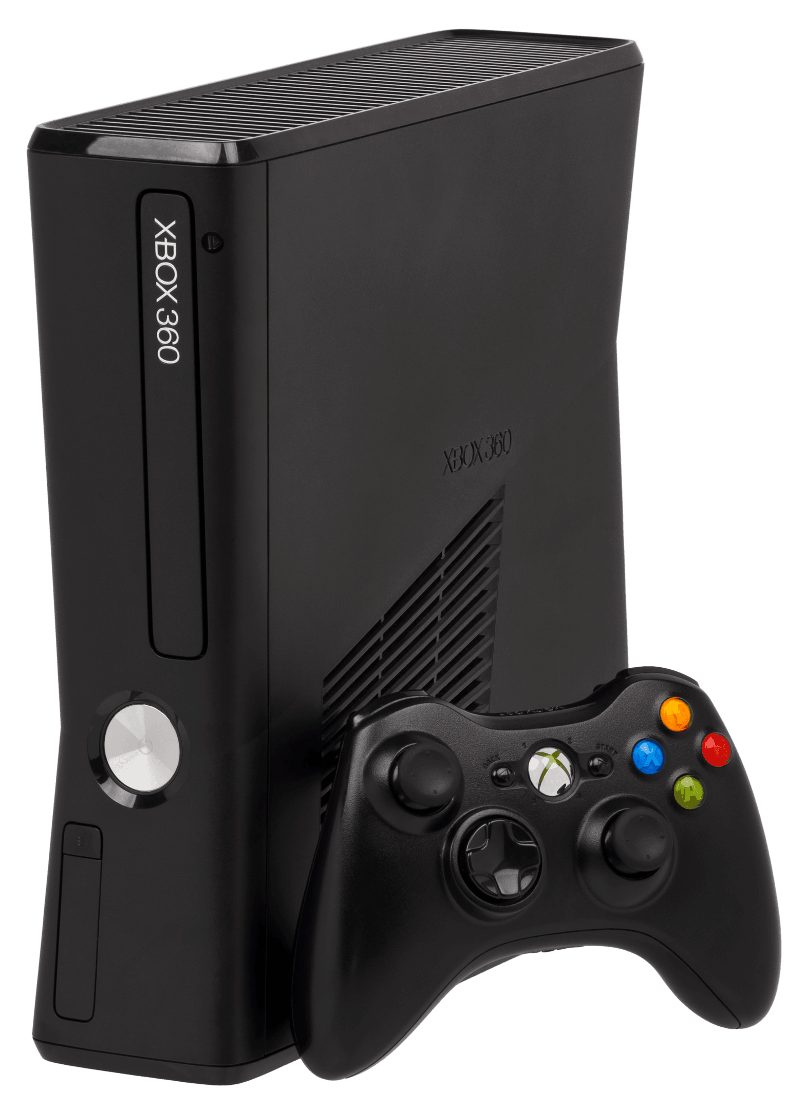 Xbox 360 Slim (Alle Farben/Festplatten)