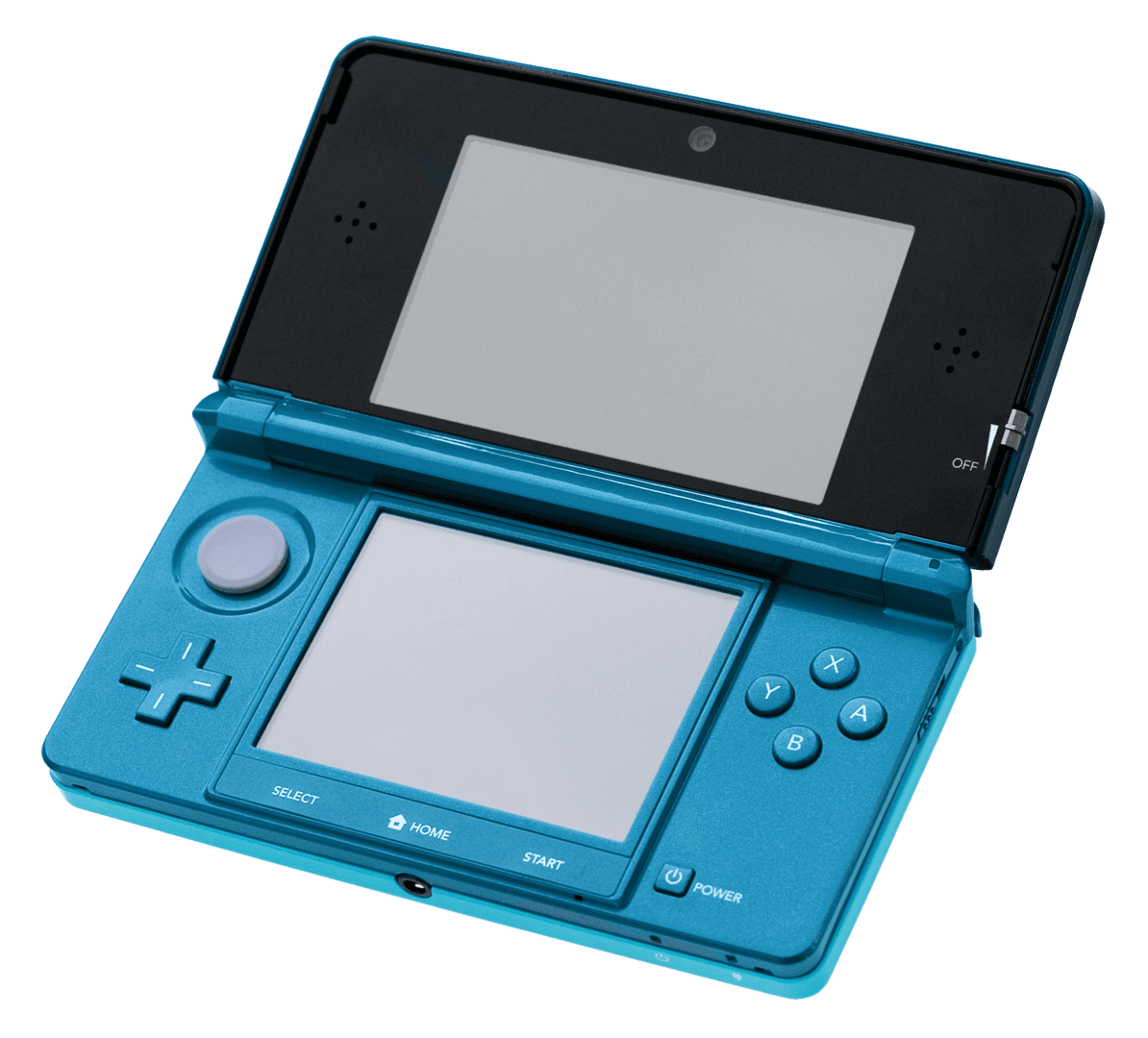 Nintendo 3DS (Alle Farben)