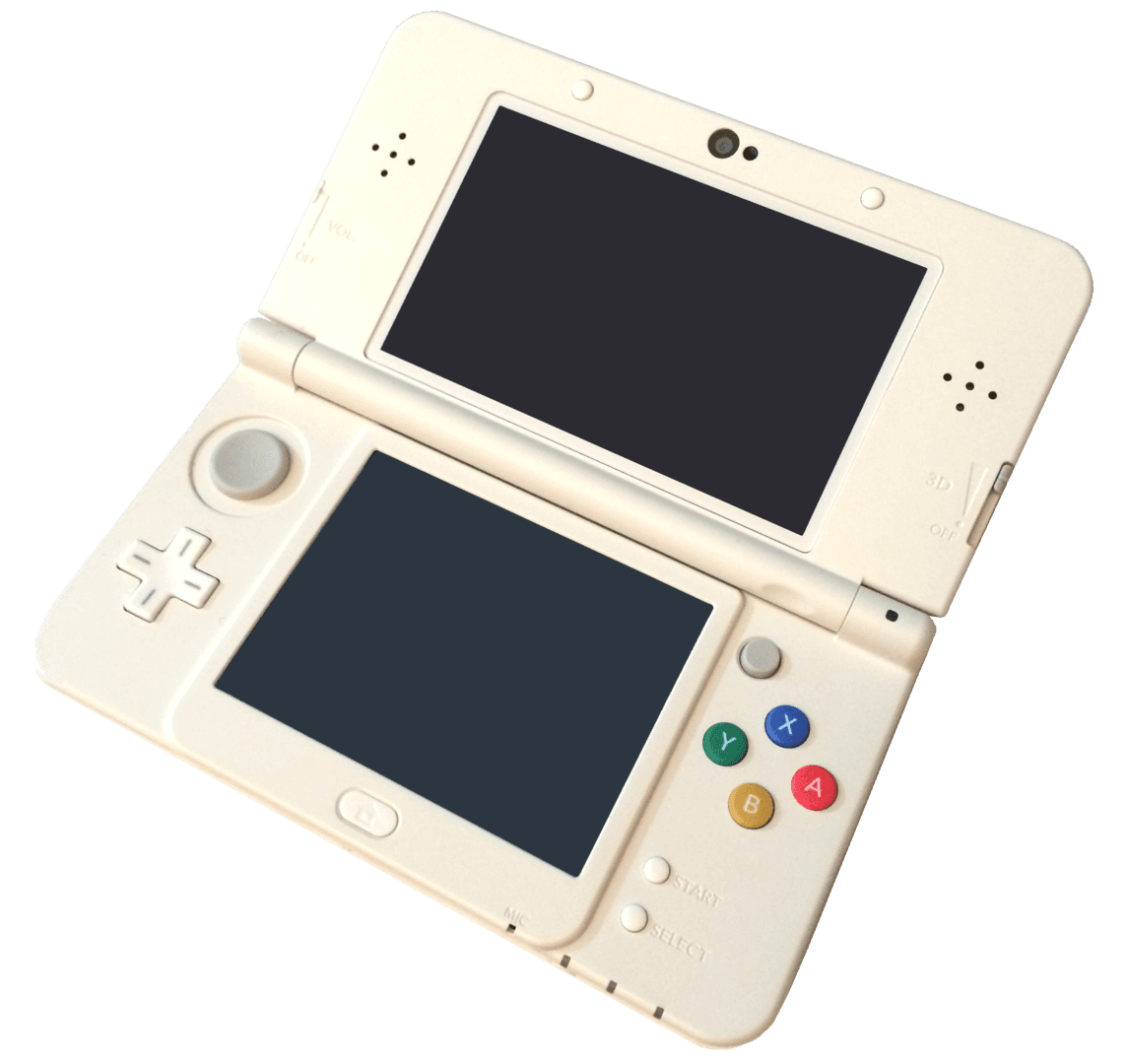 New Nintendo 3DS (alle Farben)