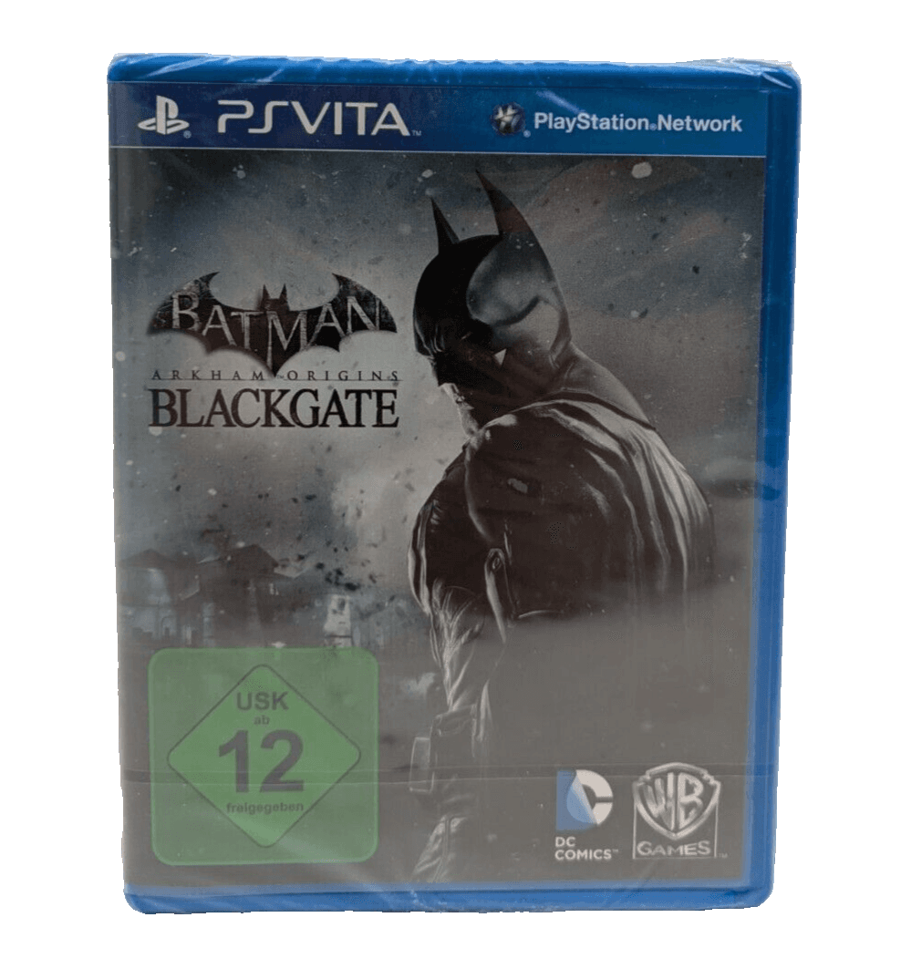 Batman: Arkham Origins – Blackgate