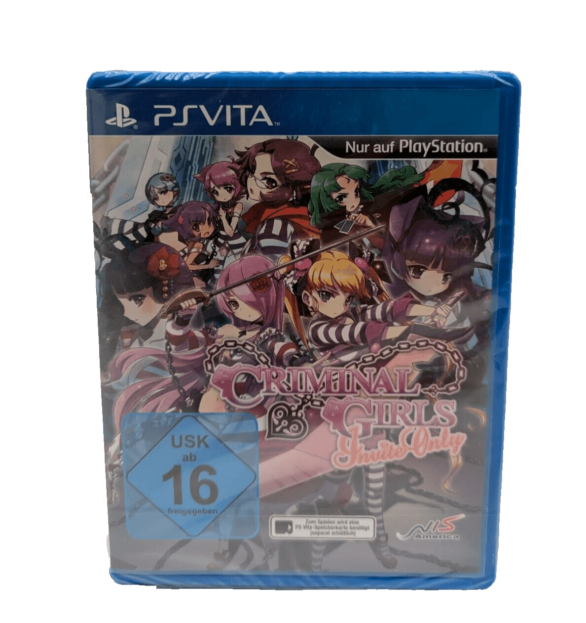 Criminal Girls