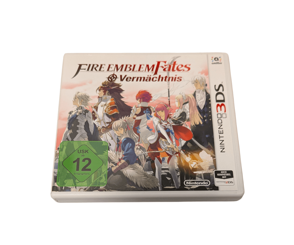 Fire Emblem Fates: Vermächtnis