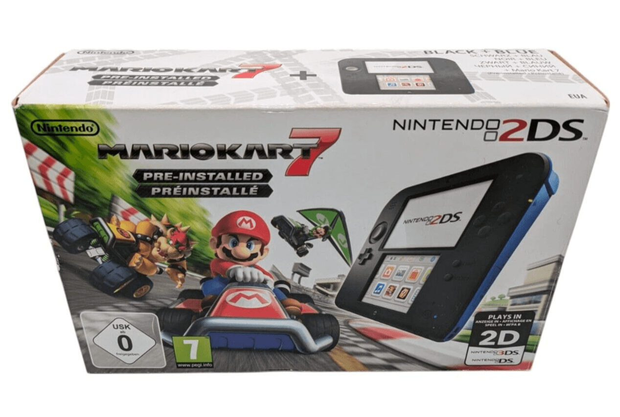 Nintendo 2DS (alle Farben)