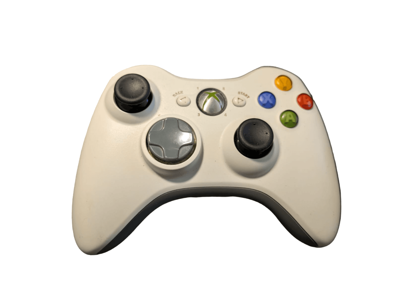Xbox 360 Controller (Wireless)