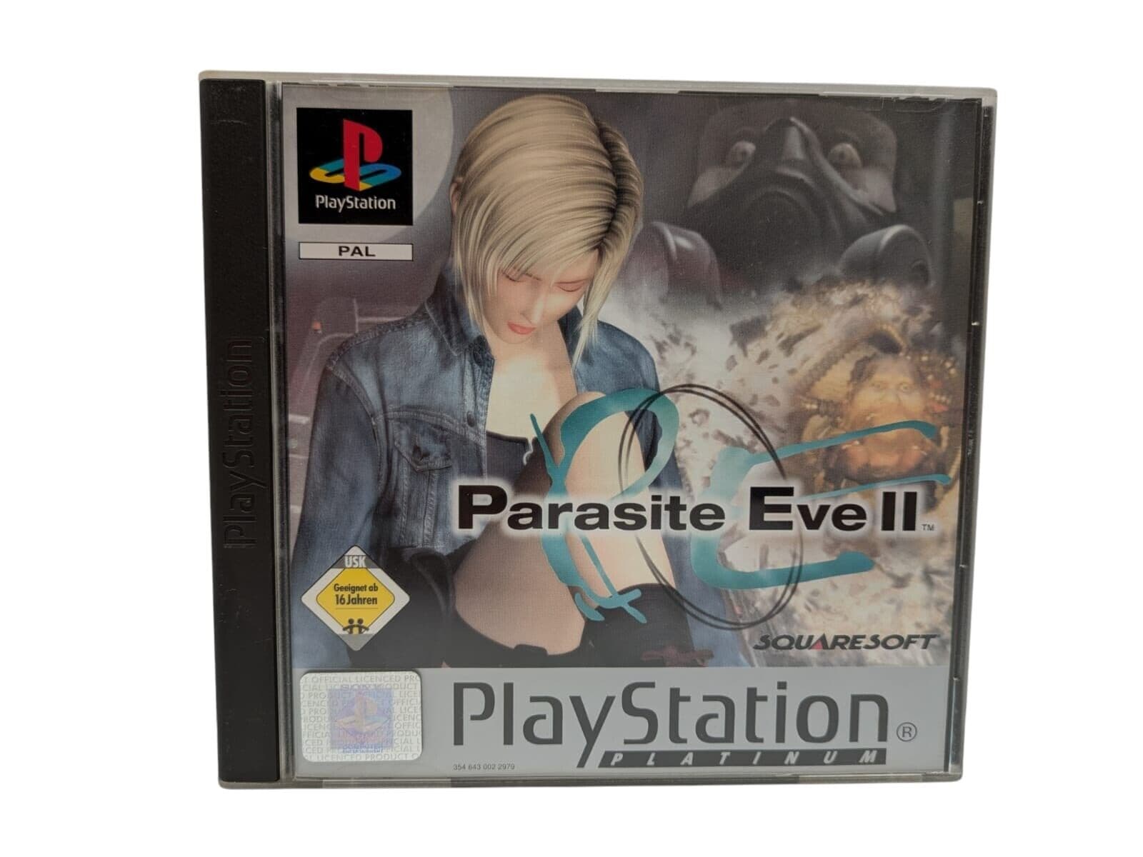Parasite Eve II