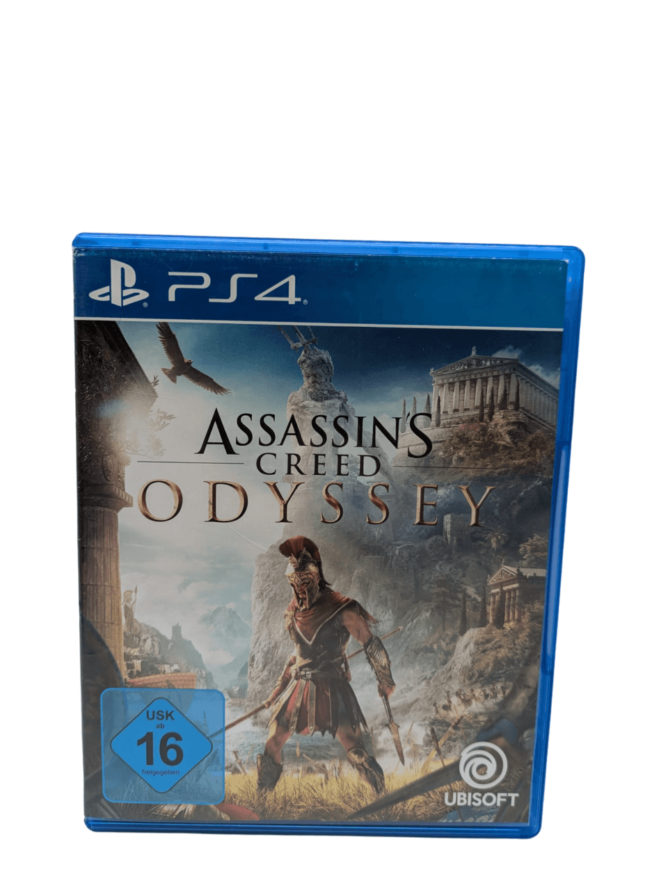 Assassin’s Creed Odyssey