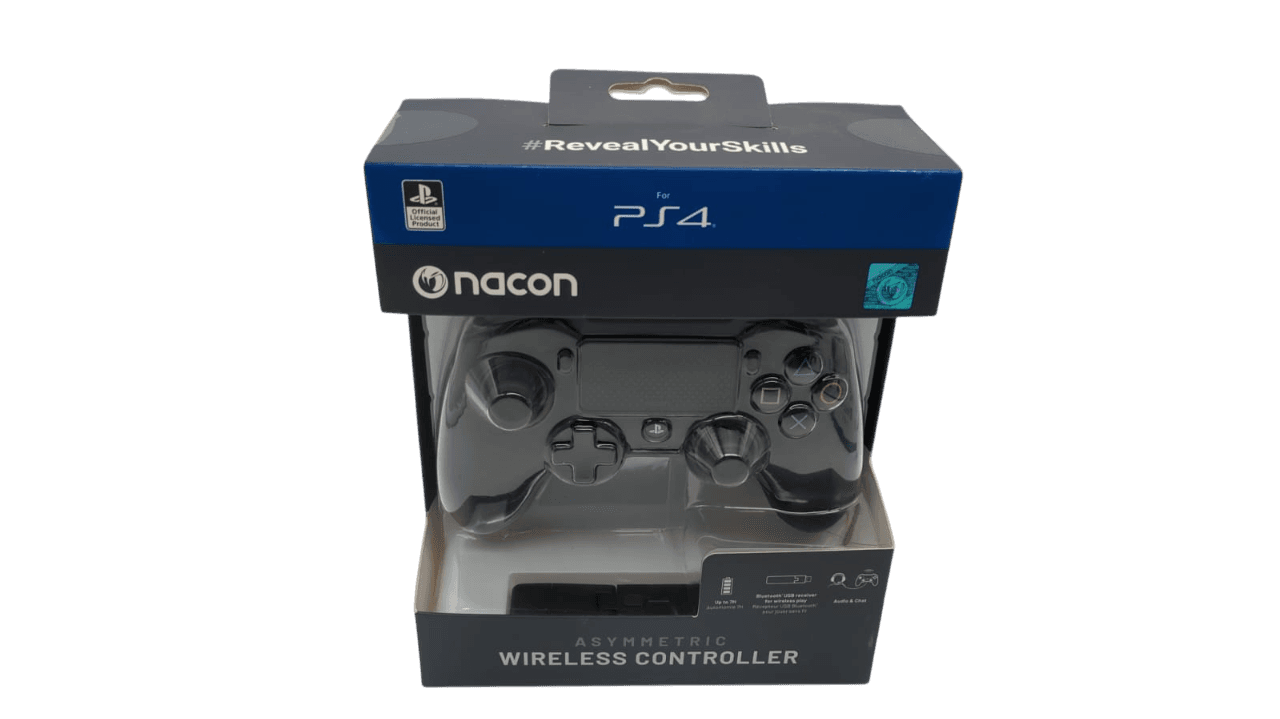 Nacon Asymetric Wireless Controller