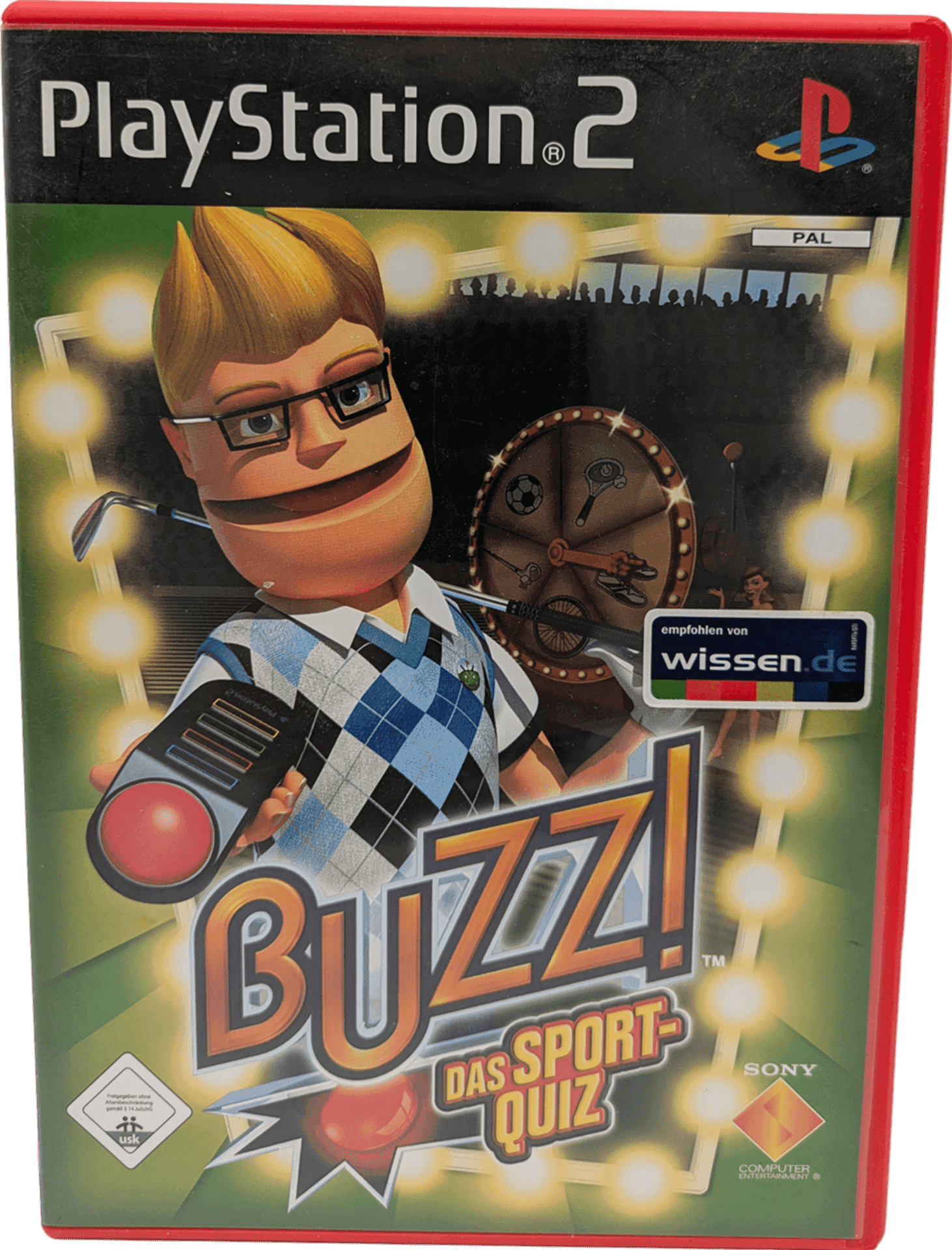 Buzz! The Sports Quiz