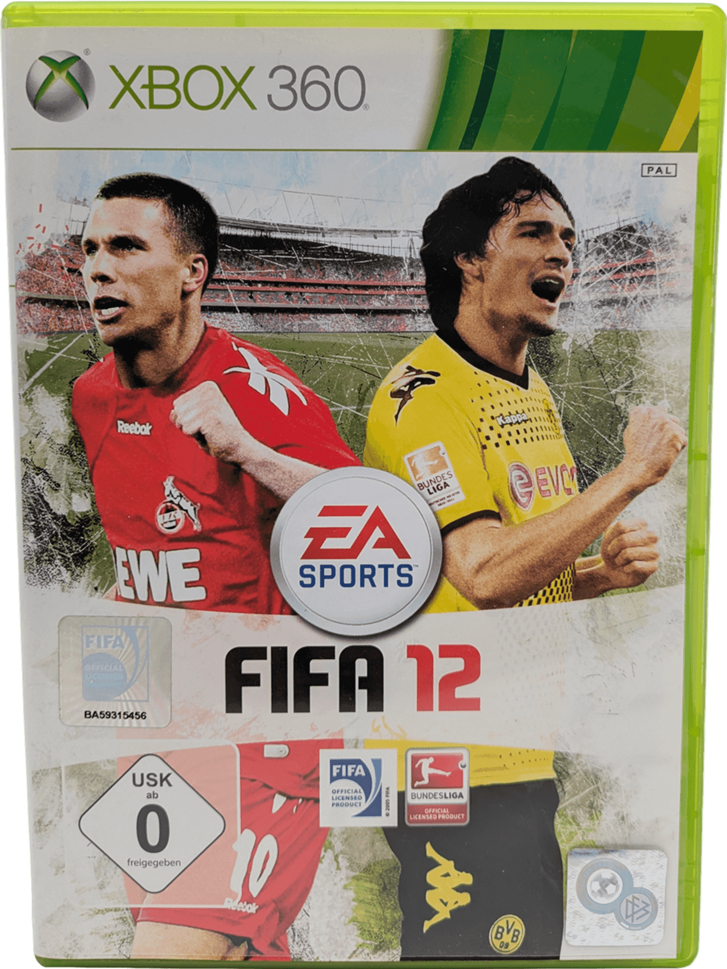 FIFA 12