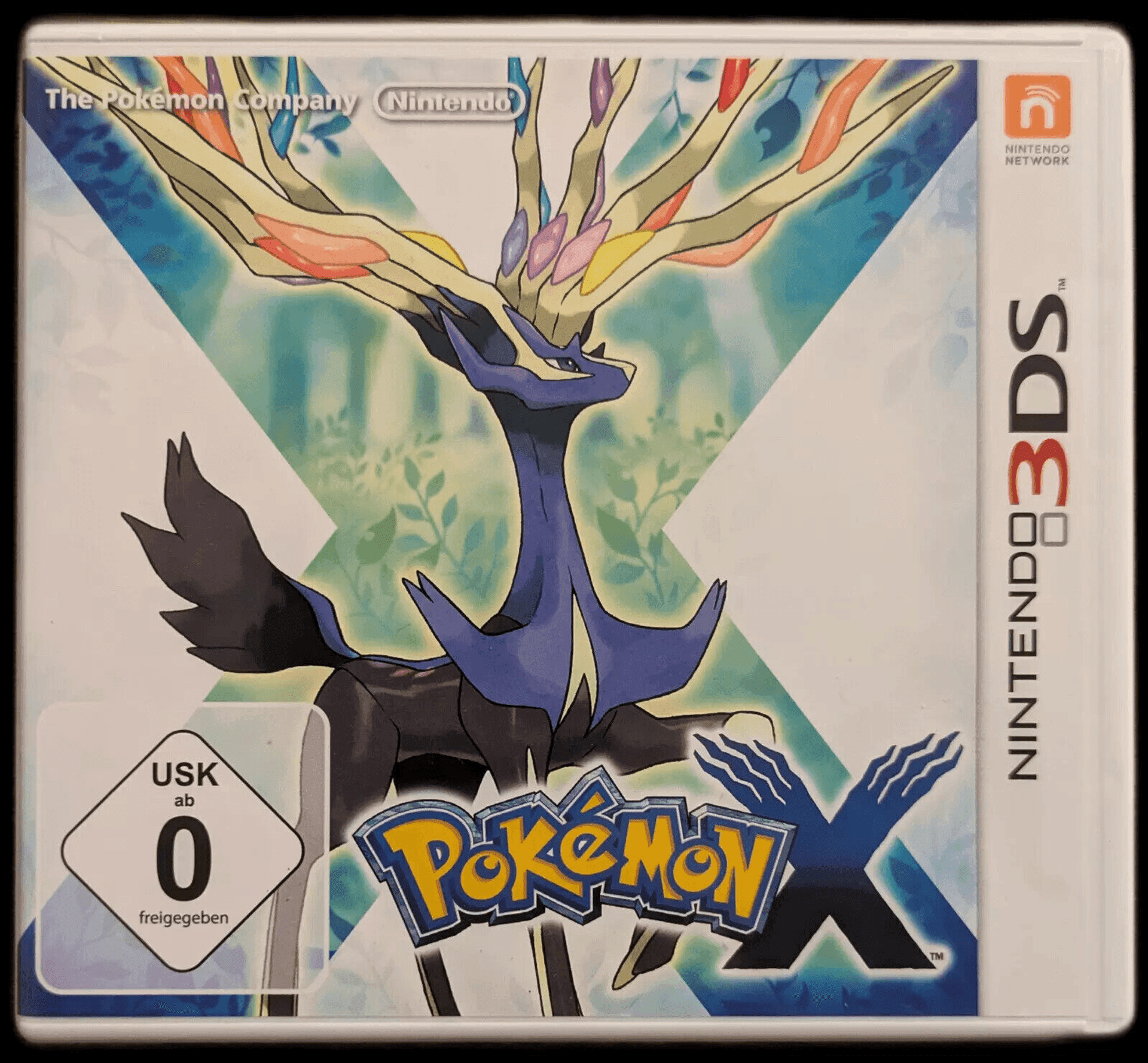 Pokemon X