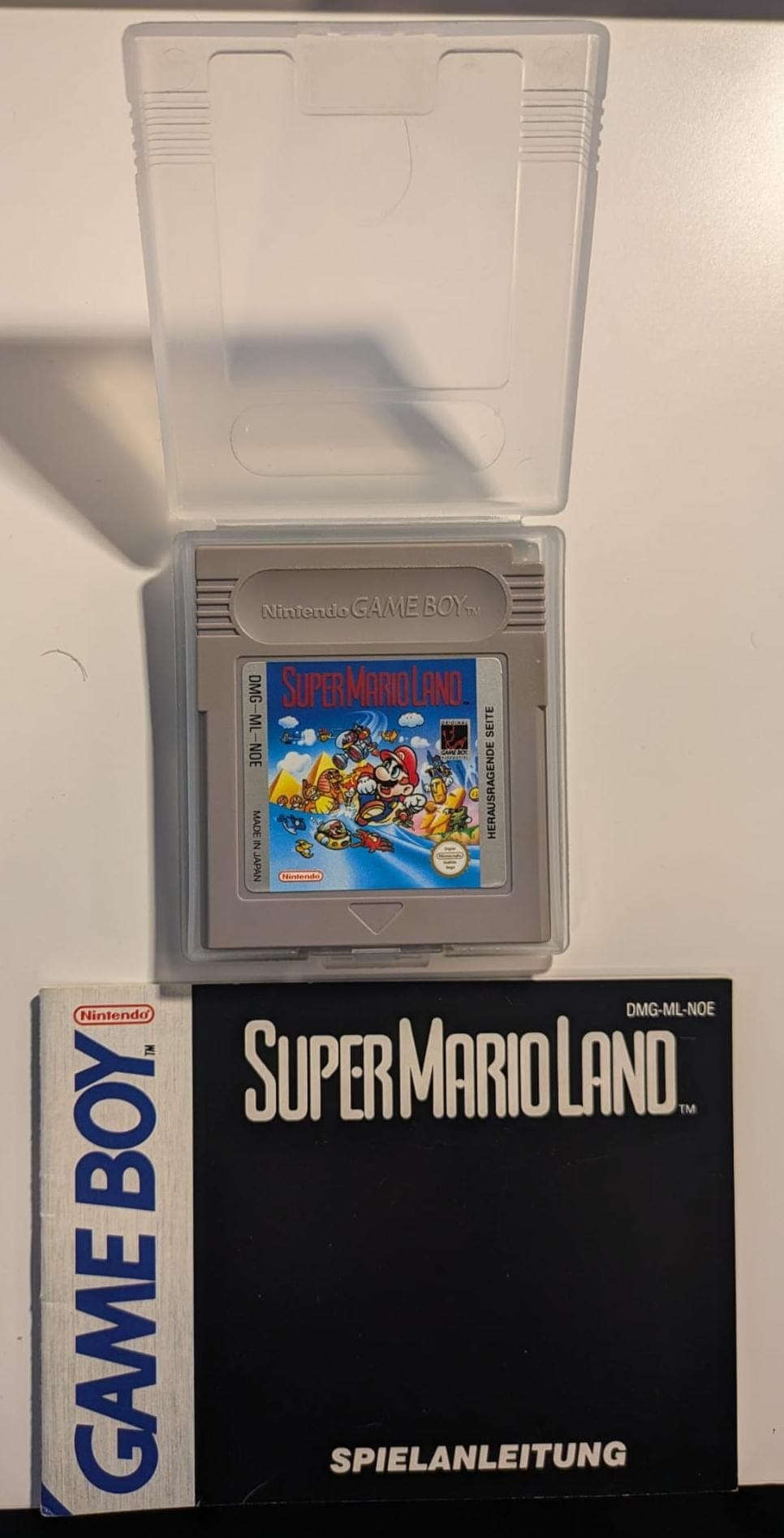 Super Mario Land