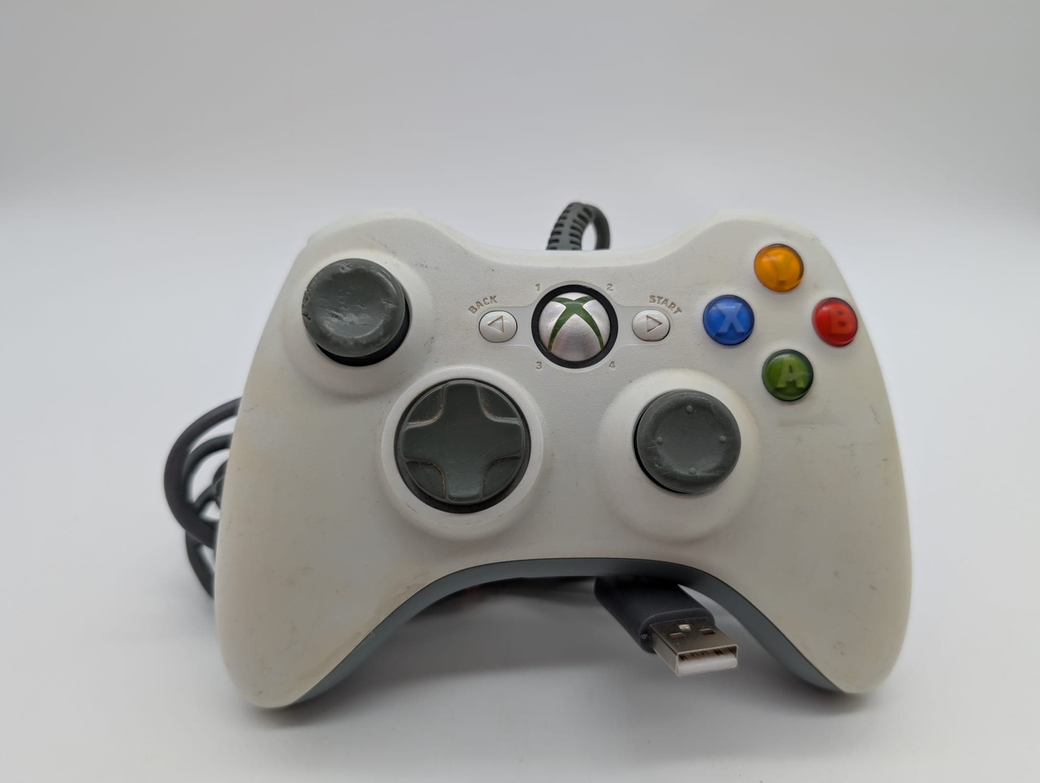 Xbox 360 Controller (Kabel)