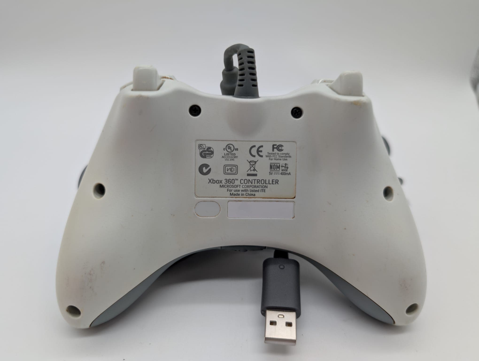 Xbox 360 Controller (Kabel)
