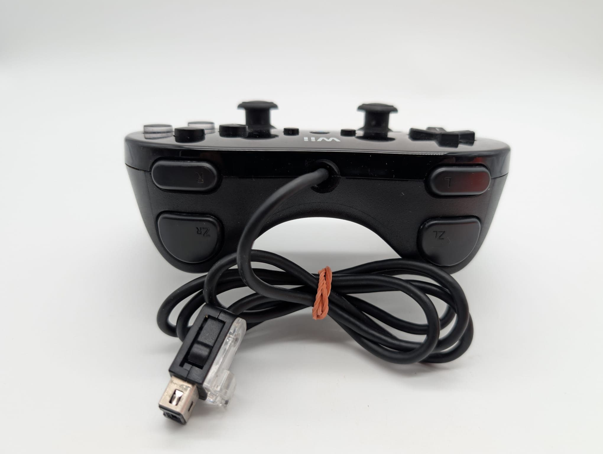Wii Classic Controller