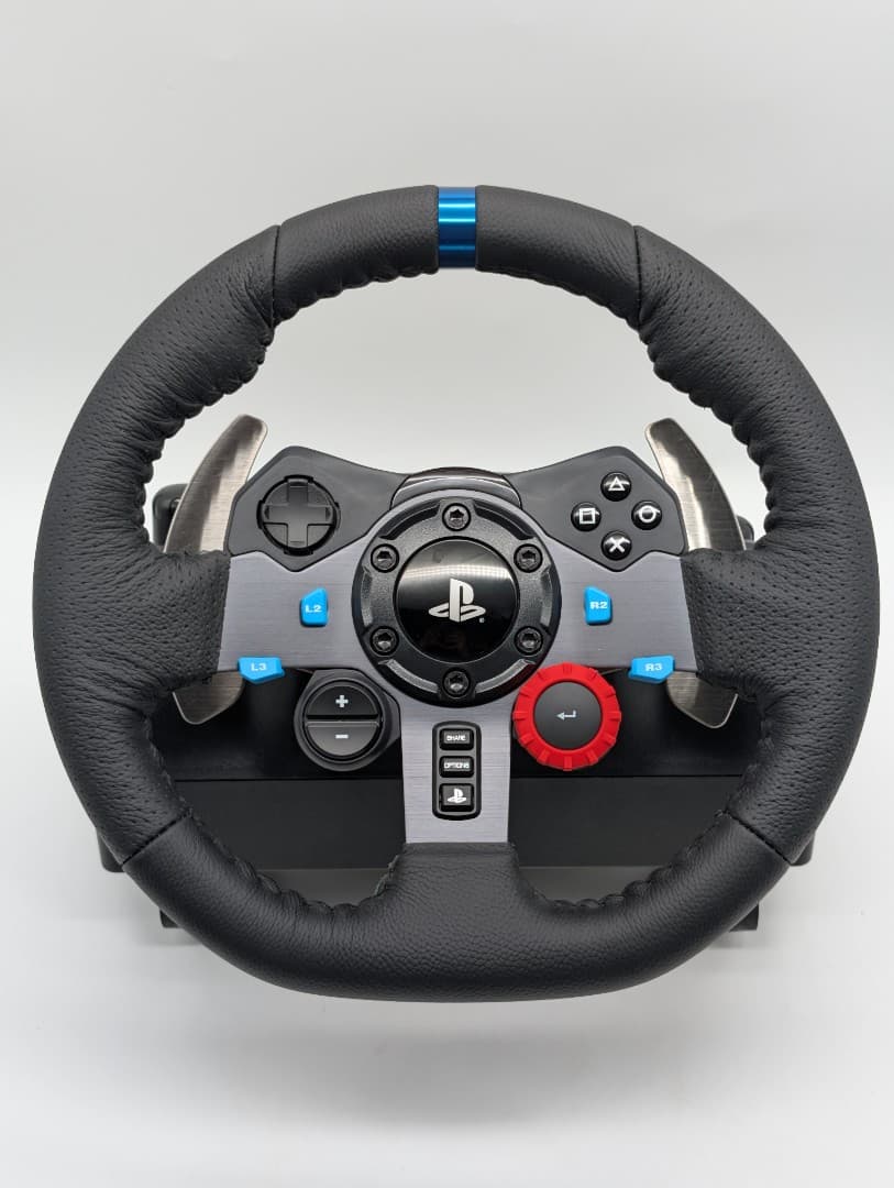 Logitech G29 Driving Force Lenkrad - inkl. Pedale