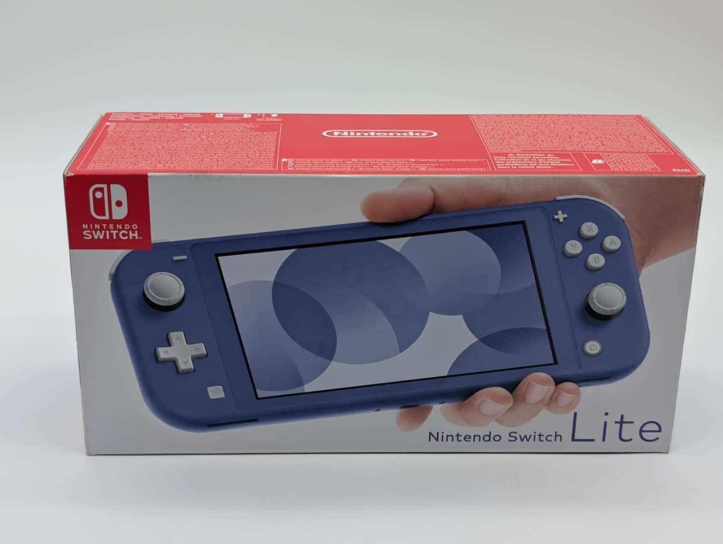 Nintendo Switch Konsole Lite (alle Farben)