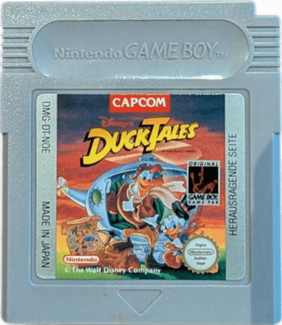 Duck Tales