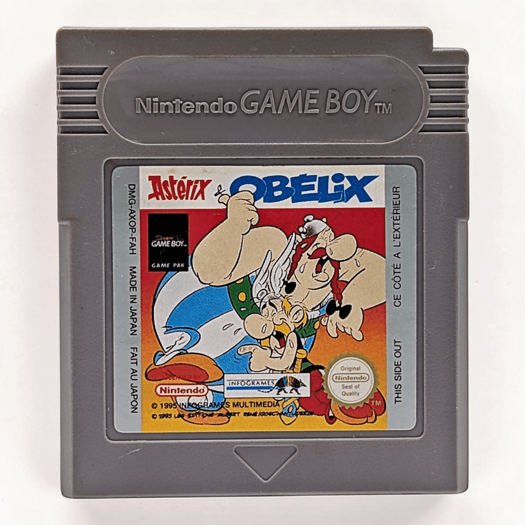 Asterix & Obelix