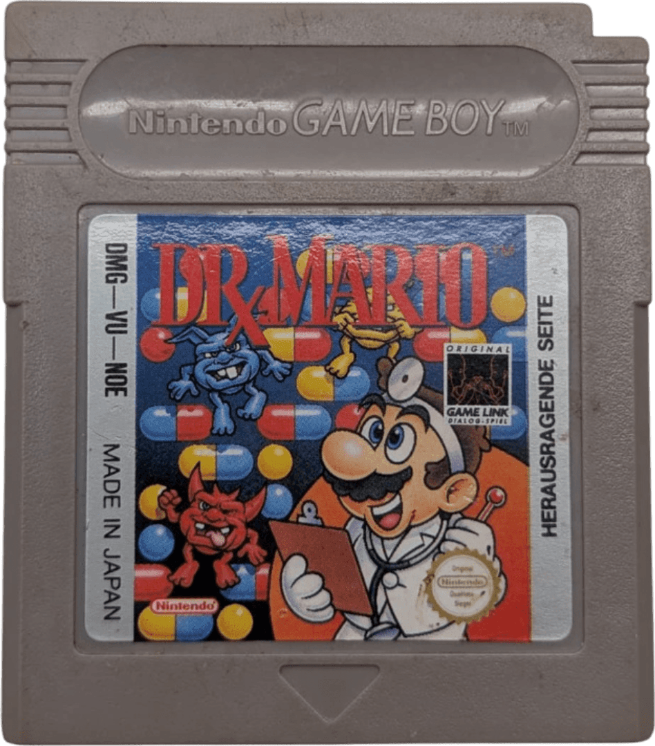 Dr. Mario