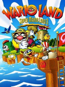 Wario Land – Super Mario Land 3