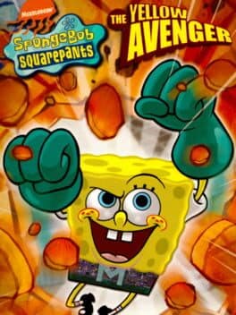 SpongeBob Schwammkopf - Der gelbe Rächer