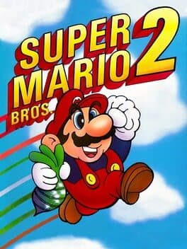 Super Mario Bros 2