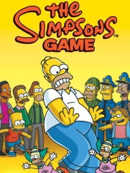 Die Simpsons – Das Spiel