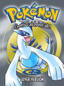 Pokémon Silberne Edition